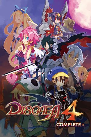 Disgaea 4 Complete+ (PC)