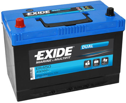 ER450 95Ah 650A