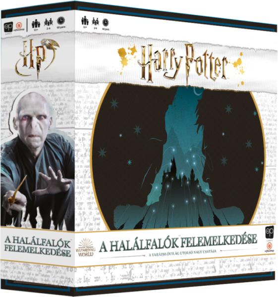 Harry Potter: A halálfalók felemelkedése