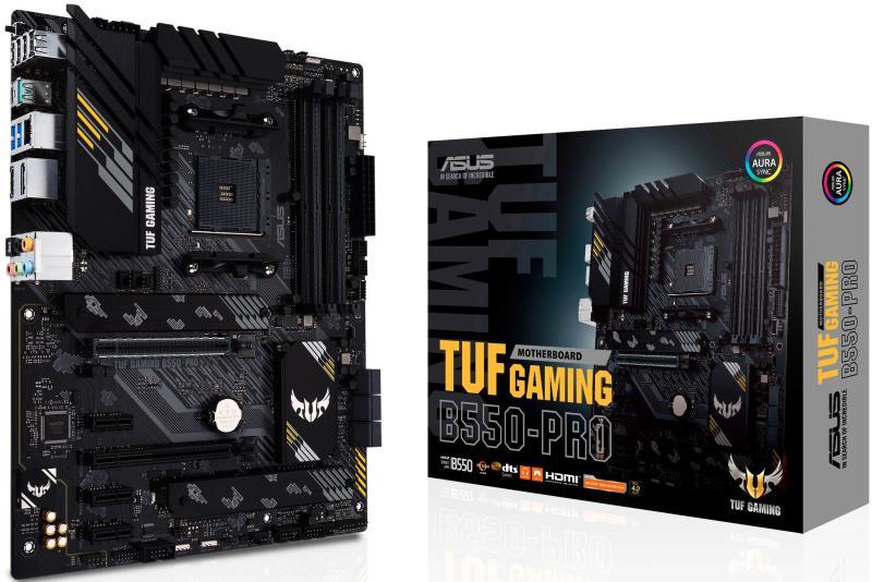 TUF Gaming B550-PRO