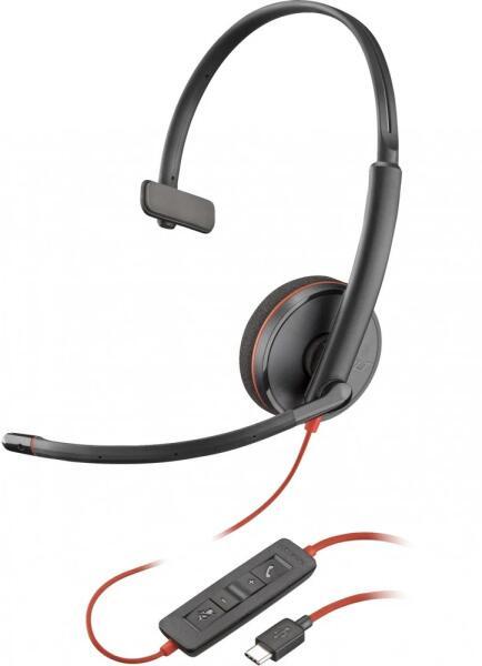 Poly Blackwire C3210 USB-C (209748-201/8X214A6)