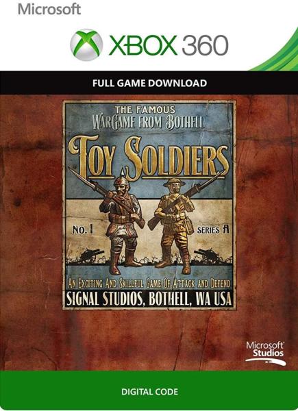 Vásárlás: Microsoft Toy Soldiers (Xbox 360) Xbox 360 játék árak  összehasonlítása, Toy Soldiers Xbox 360 boltok