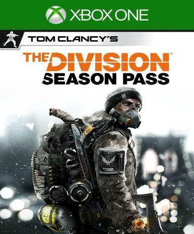 Tom Clancy's The Division Season Pass (Xbox One)