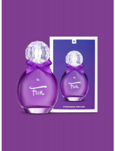 Vásárlás: Obsessive Fun női feromonos parfüm virágos-gyümölcsös illattal 30  ml Erotikus ajándék árak összehasonlítása, Fun női feromonos parfüm virágos  gyümölcsös illattal 30 ml boltok