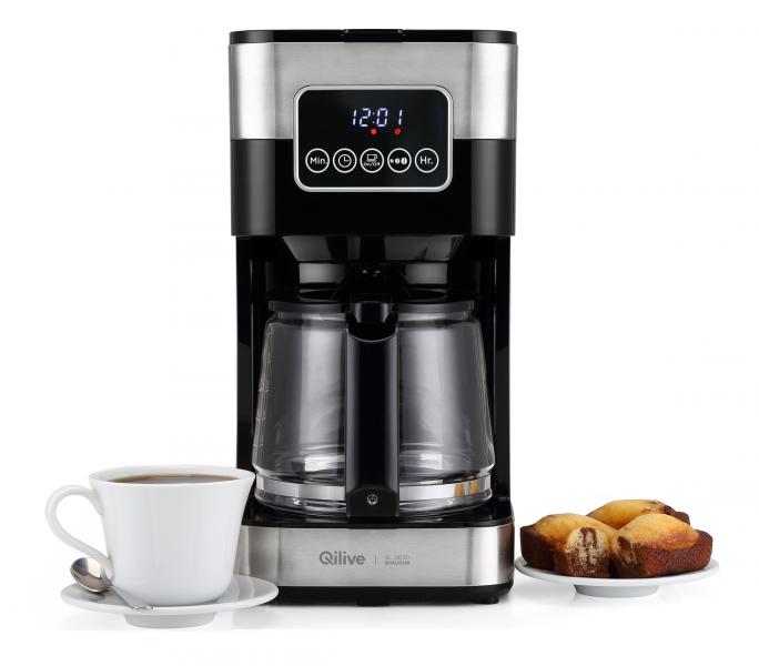 Vásárlás: Qilive 77177 Filteres kávéfőző árak összehasonlítása, 77177 boltok