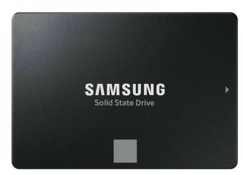 Samsung 2.5 870 EVO 2TB SATA3 (MZ-77E2T0B) (Solid State Drive SSD intern) -  Preturi