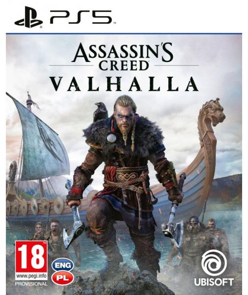 Ubisoft Assassin's Creed Valhalla (PS5) Игри за PlayStation 5 Цени, оферти  и мнения, списък с магазини, евтино Ubisoft Assassin's Creed Valhalla (PS5)