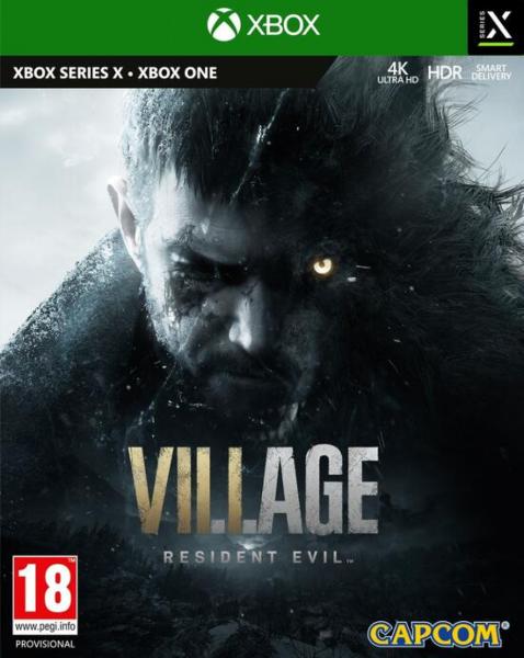 Resident Evil 8 Village (Xbox One)