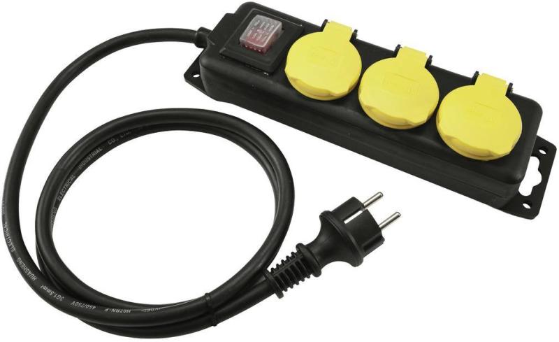 3 Plug 3 m Switch (30240117)