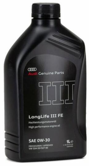 Longlife III FE 0W-30 1 l