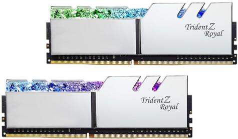 Trident Z Royal 32GB (2x16GB) DDR4 4000MHz F4-4000C18D-32GTRS