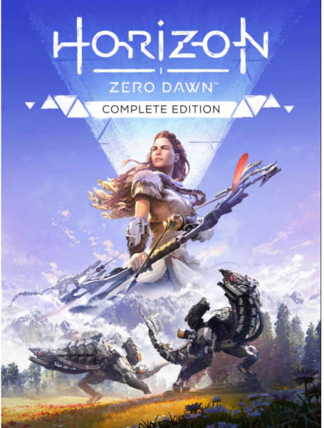 Sony Horizon Zero Dawn [Complete Edition] (PC) játékprogram árak, olcsó  Sony Horizon Zero Dawn [Complete Edition] (PC) boltok, PC és konzol game  vásárlás