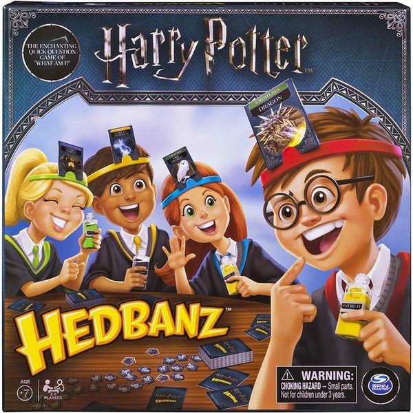 Vásárlás: Spin Master Hedbanz: Harry Potter (6061024) Társasjáték árak  összehasonlítása, Hedbanz Harry Potter 6061024 boltok