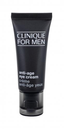Clinique For Men Anti-Age Eye Cream околоочен крем 15 ml за мъже, избор от  магазини за Околоочни кремове