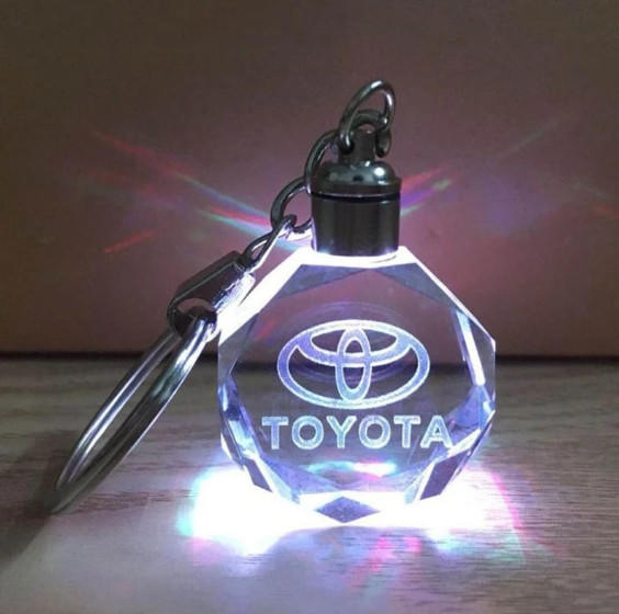 Vásárlás: Toyota kulcstartó lézergravírozott váltakozó Led fénnyel (Toyota)  Kulcstartó árak összehasonlítása, Toyota kulcstartó lézergravírozott  váltakozó Led fénnyel Toyota boltok