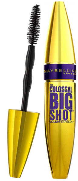 Maybelline Mascara Maybelline New York Volum Express The Colossal Big Shot  Black, 9.5. ml (Rimel) - Preturi