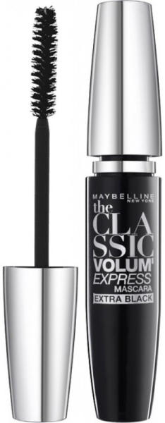 Maybelline Mascara Maybelline New York Volum Express The Classic Volume  Express Extra Black, 10 ml (Rimel) - Preturi