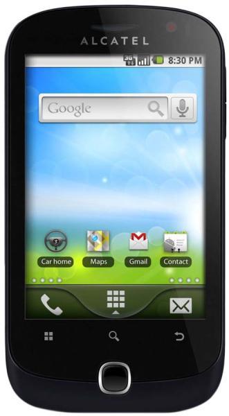 Alcatel OT-990 mobiltelefon vásárlás, olcsó Alcatel OT-990 telefon árak, Alcatel  OT-990 Mobil akciók