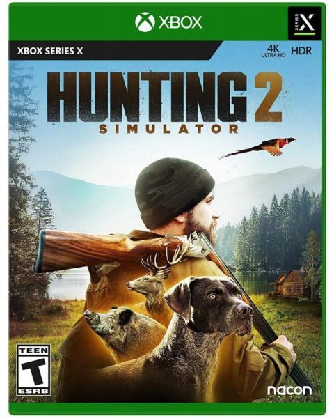Vásárlás: NACON Hunting Simulator 2 (Xbox Series X/S) Xbox Series X/S játék  árak összehasonlítása, Hunting Simulator 2 Xbox Series X S boltok