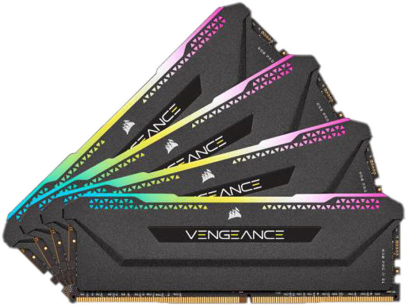 Corsair VENGEANCE RGB PRO SL 32GB (4x8GB) DDR4 3200MHz