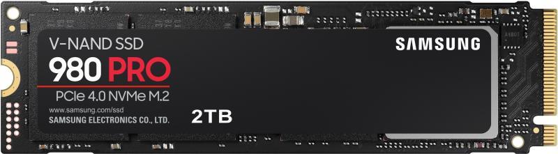 Samsung 980 PRO NVMe 2TB M.2 PCIe (MZ-V8P2T0BW) (Solid State Drive SSD  intern) - Preturi