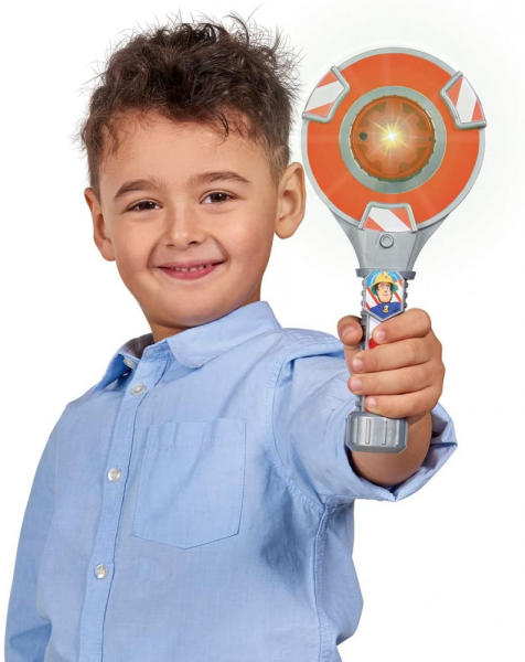 Sam, a tűzoltó: forgalomirányító tárcsa (109252440038)
