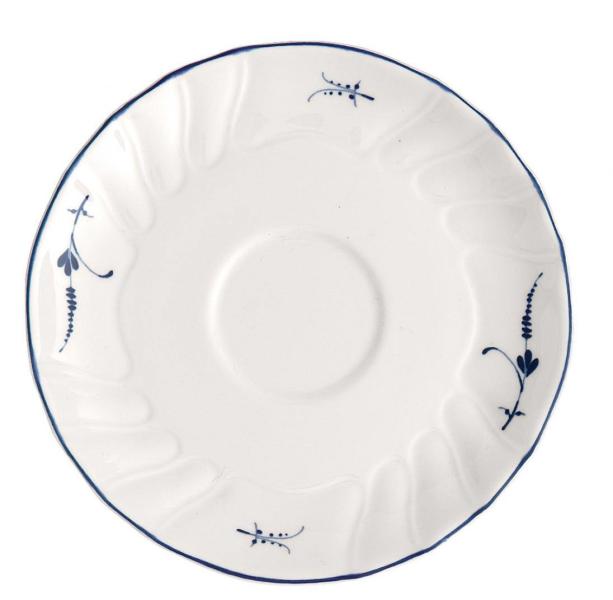 V&B Old Luxembourg alátét eszpresszós csészéhez 12cm