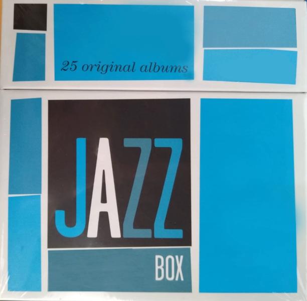 25 Original Albums Jazz Box (25CD)