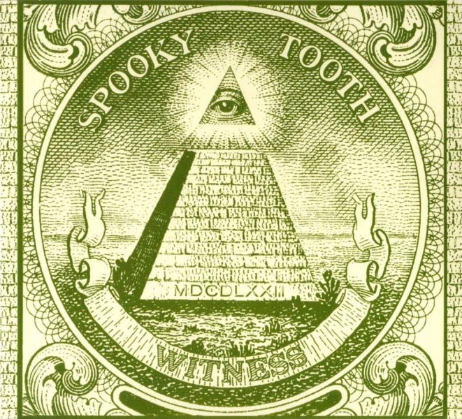 Spooky Tooth Witness reissue+bonus (cd)