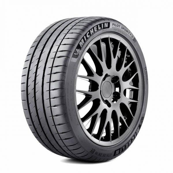 225/40R18 MICHELIN PILOT SPORTS 4 4本セット 24年製 225/40R18 (92Y) XL ミシュラン PILOT SPORT 4 RFID