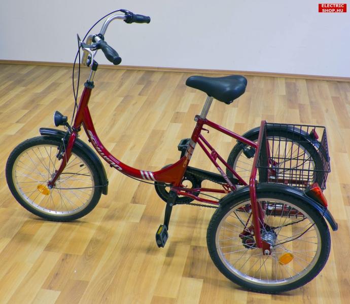 Vásárlás: Csepel Camping 3 kerekű speciális kerékpár N3 Tricikli árak  összehasonlítása, Camping 3 kerekű speciális kerékpár N 3 boltok