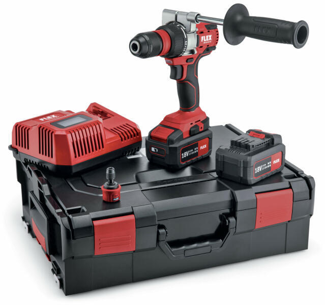 DD 2G 18.0 EC 5.0 SET (504.890)
