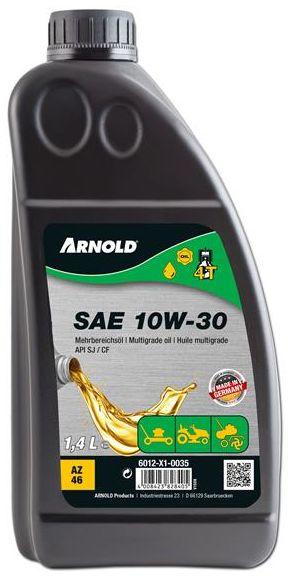 Vásárlás: Arnold 10W-30 1,4 l Motorolaj árak összehasonlítása, 10 W 30 1 4  l boltok