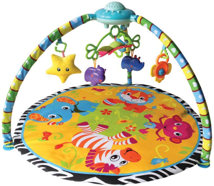 Toys Játszószőnyeg Projector