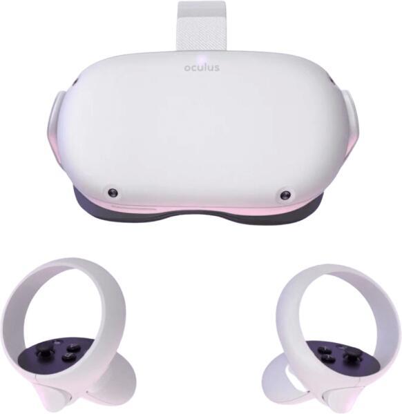 Vásárlás: Meta Oculus Quest 2 256GB (301-00355-01/02) VR szemüveg árak  összehasonlítása, Oculus Quest 2 256 GB 301 00355 01 02 boltok