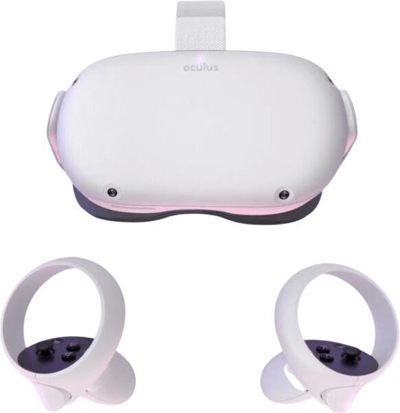 Meta Oculus Quest 2 256GB (301-00355-01) (Ochelari VR) - Preturi