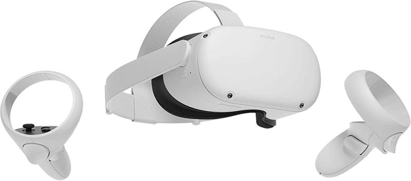 Vásárlás: Meta Quest 2 64GB (301-00354-01) VR szemüveg és kiegészítő árak  összehasonlítása, Quest 2 64 GB 301 00354 01 boltok