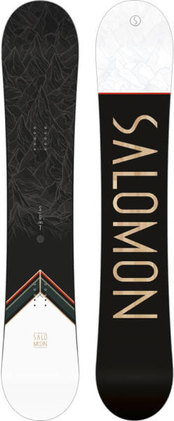 SALOMON SIGHT 156 × SALOMON RHYTHM M Köpa Salomon Sight 156 + Rhythm M 2023 Snowboard Set black