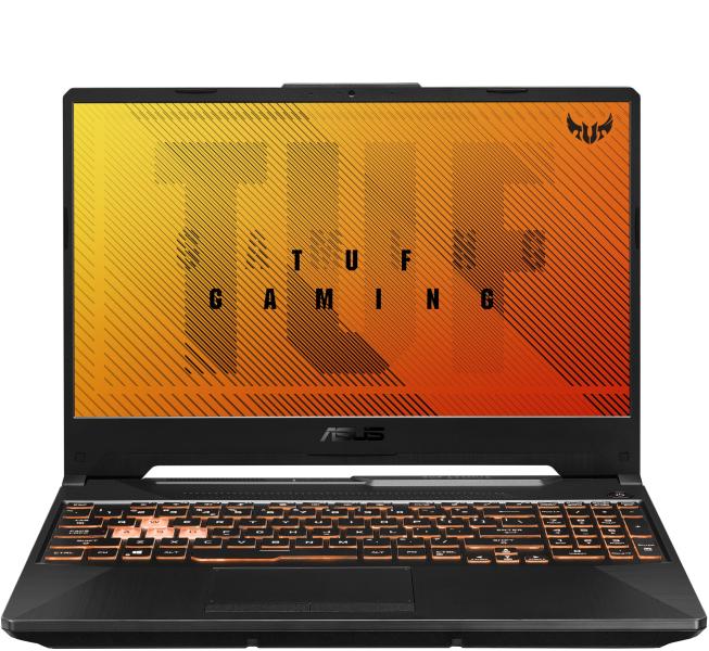 ASUS TUF Gaming A15 FA506II-HN144 Notebook Árak - ASUS TUF Gaming A15  FA506II-HN144 Laptop Akció