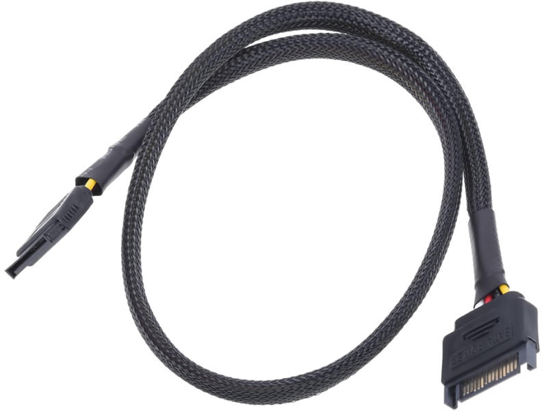 Vásárlás: Phobya SATA belső 60cm-es hosszabbító - fekete Számítógép kábel  árak összehasonlítása, Phobya SATA belső 60 cm es hosszabbító fekete boltok