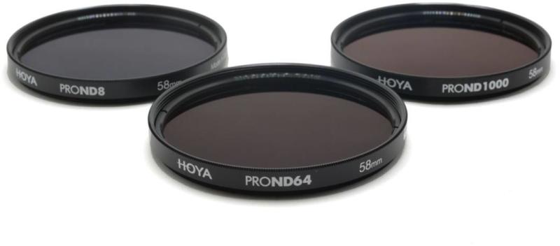 Hoya Pro ND KIT ( 8/64/1000 ) 67mm objektív szűrő vásárlás, olcsó Hoya Pro  ND KIT ( 8/64/1000 ) 67mm fényképezőgép szűrő árak, akciók