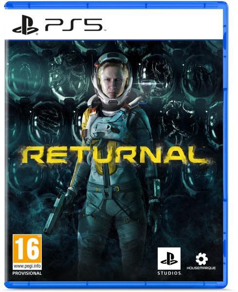 Sony Returnal (PS5) (Jocuri PlayStation 5) - Preturi