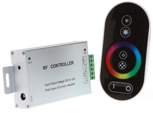Vásárlás: V-TAC érintőpaneles RGB RF Touch LED szalag vezérlő - 3312 LED  rendszer tartozék árak összehasonlítása, érintőpaneles RGB RF Touch LED  szalag vezérlő 3312 boltok