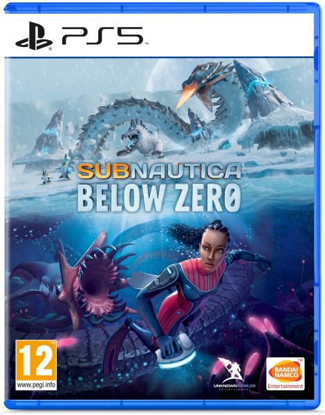 Vásárlás: BANDAI NAMCO Entertainment Subnautica Below Zero (PS5)  PlayStation 5 játék árak összehasonlítása, Subnautica Below Zero PS 5 boltok