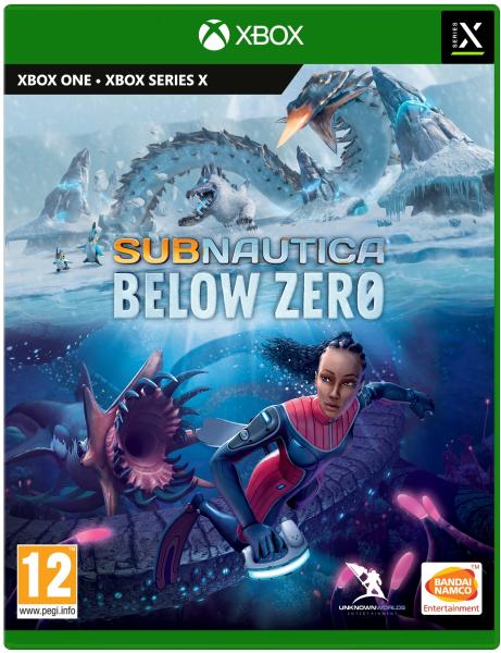 Vásárlás: BANDAI NAMCO Entertainment Subnautica Below Zero (Xbox One) Xbox  One játék árak összehasonlítása, Subnautica Below Zero Xbox One boltok