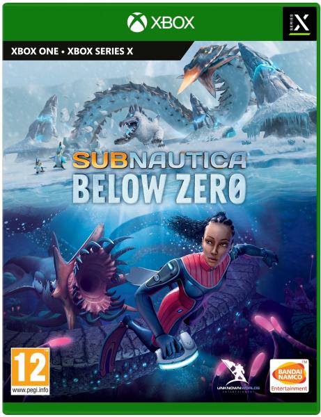 Subnautica Below Zero (Xbox One)
