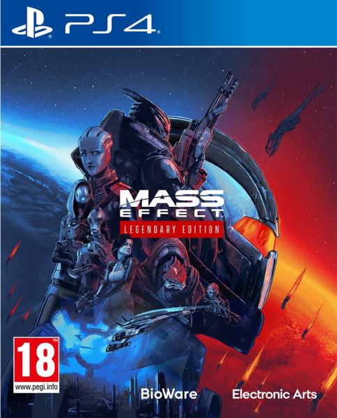 Vásárlás: Electronic Arts Mass Effect [Legendary Edition] (PS4) PlayStation  4 játék árak összehasonlítása, Mass Effect Legendary Edition PS 4 boltok