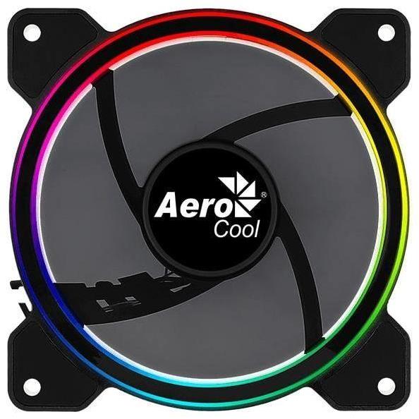 Aerocool Spectro 12 FRGB PC hűtő vásárlás, olcsó Számítógép hűtő akció,  Aerocool Spectro 12 FRGB cooler árak