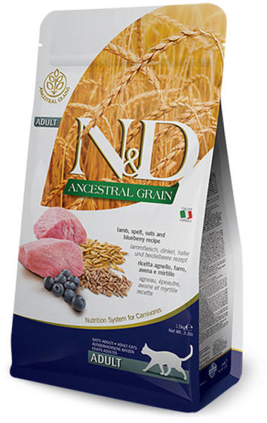 Ancestral Grain Adult lamb 300 g