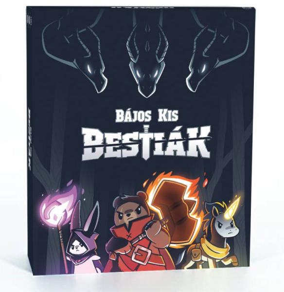 Bájos kis bestiák